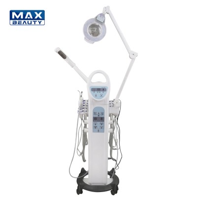 Vertical Type 9 in1 Salon Use Multifunctional Beauty Machine