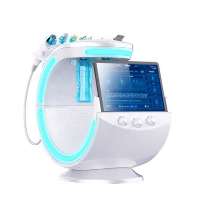 New arrive multifunction 7 in1 aqua peel facial machine crystal dermabrasion machine on Sale