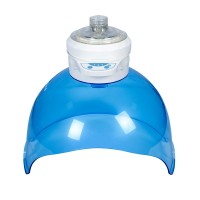 AYJ-MS03D(CE) 2019 pdt led light therapy oxygen facial dome mask beauty machine for home salon clinic