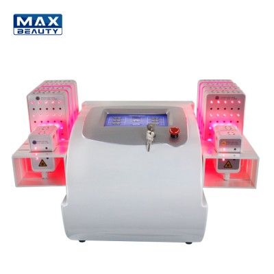 Top quality lipo  4d 12 pads lase weight loss machine