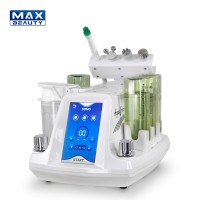 Hot Sale  4 in 1 Aqua Facial Water Dermabrasion Ultrasound  Deep Cleaning Anti Wrinkle Beauty  Facial Machine