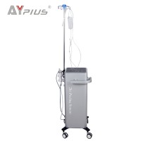 AYJ-Y20(CE)Factory Price Acne Removal Facial Cleanser Water Oxygen Jet Peel Machine