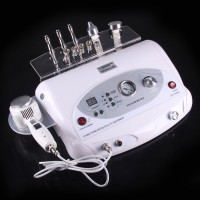 2015 hot sell 3 in 1 multi-functional professional synthetic diamond dermabrasion machine