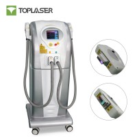 IPL beauty machine shr hair removal with skin rejuvenation