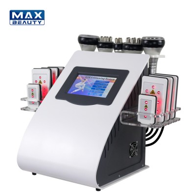 80k fat cavitation rf body slimming beauty machine with lipolaser ultrasonic cavitation machine