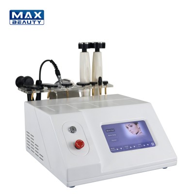 Factory direct multipolar bipolar rf ultrasonic face lifting machine rf skin tightening device for beauty salon