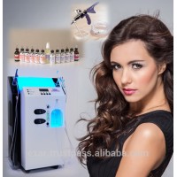 Distributors wanted: Italian multi-functional beauty equipment, oxygen facila machine and organic cosmetics