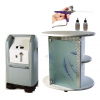 Beauty salon equipment and furniture Skin care machine oxygen Other beauty equipment Oxy jet with Organic cosmetic kit,protocols